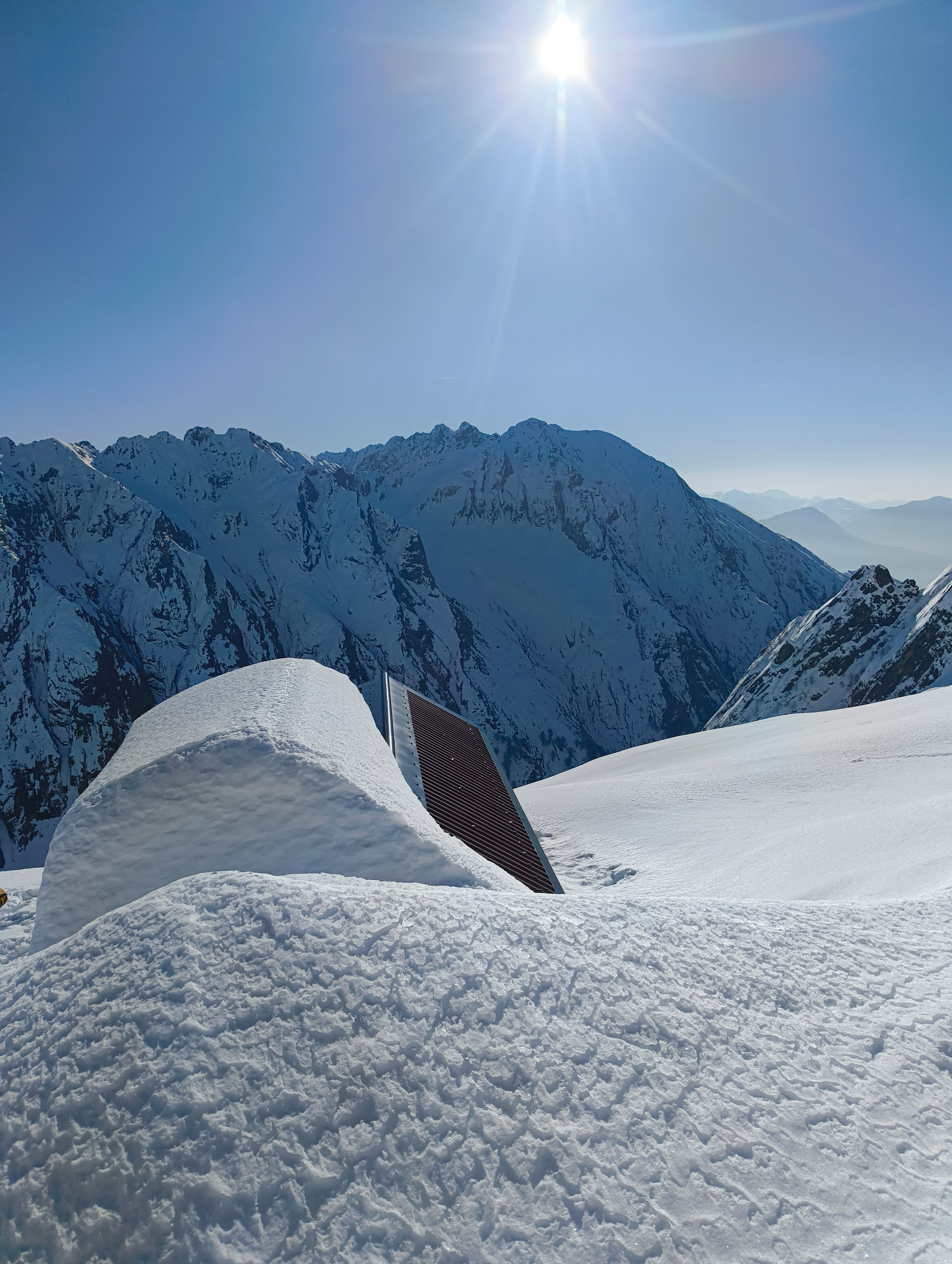 Foto n° 5 del trekking Bivacco Zeb